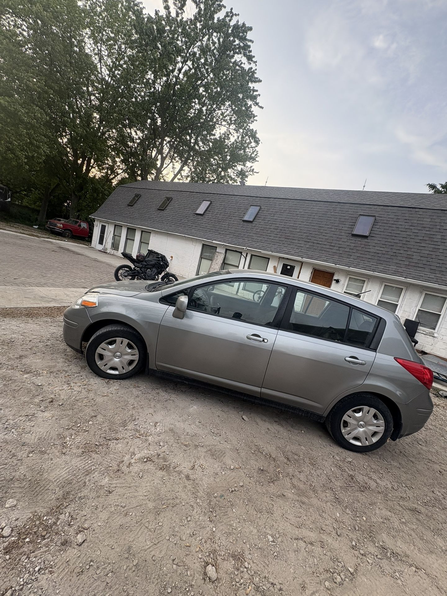 2011 Nissan Versa