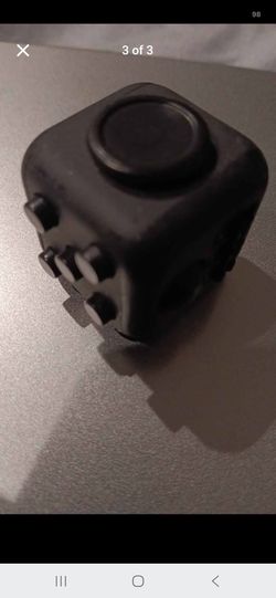 Fidget Cube