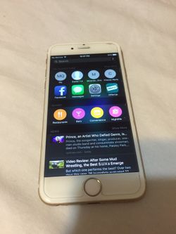 Iphone 📱 6 - 128gb