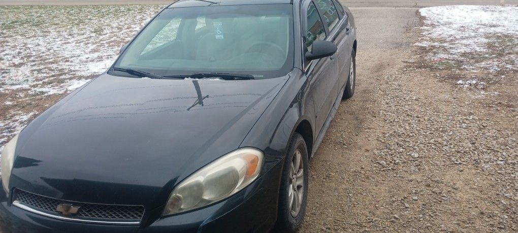 2013 Chevrolet Impala