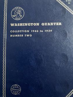 Silver Quarters - 7
