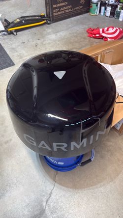 Garmin Fantom 18x Radome Black