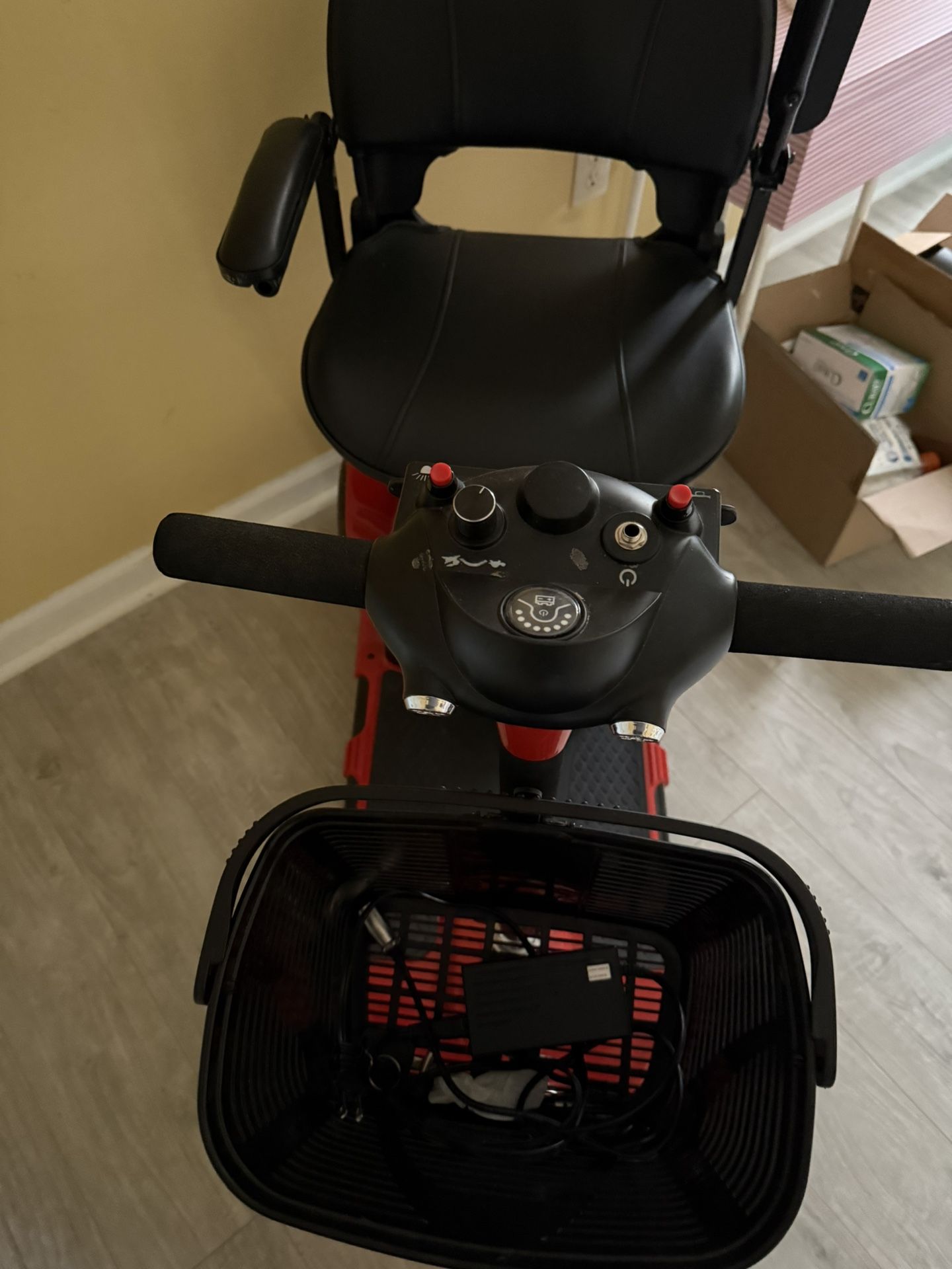 Electric Scooter