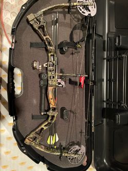 Bowtech tribute bow only