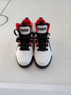 Boys Puma Shoes 