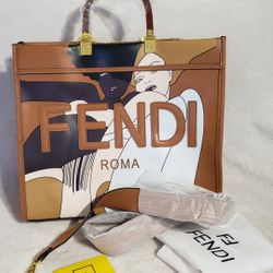 SALE❗️F.F Tote Bag.❗️READ DESCRIPTION❗️NO RETURN, NO EXCHANGE