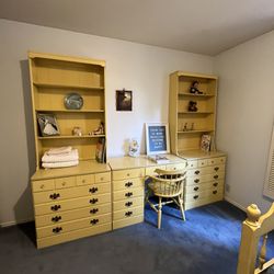 Ethan Allen Bedroom Set 