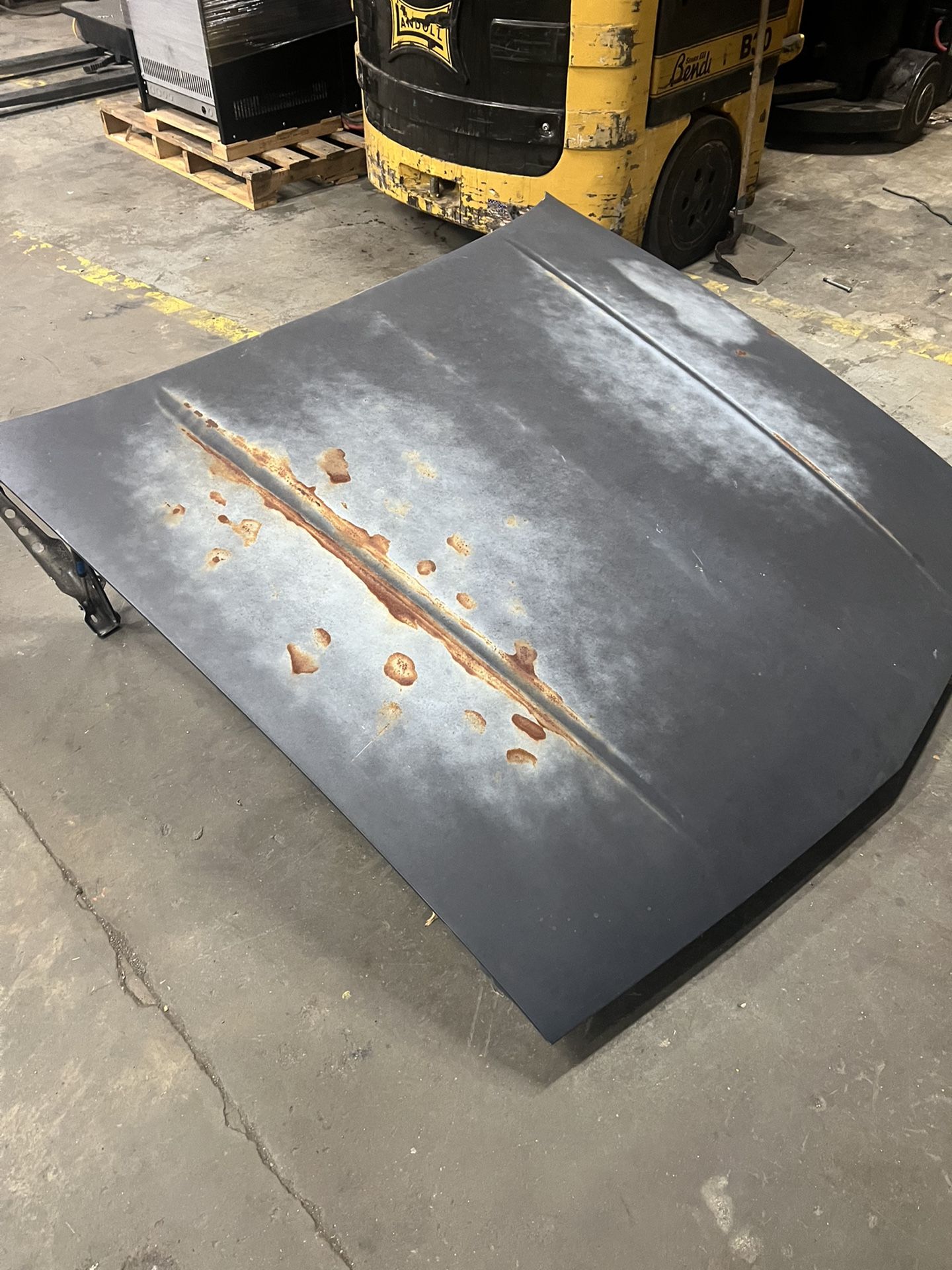 Camaro Hood 82-92