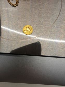 Gold Panda Coin .999 pure