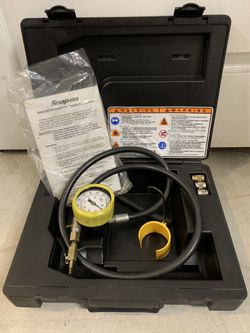 Snap-On EEFI 305 Fuel Injection Cleaning Kit