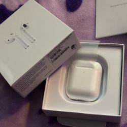 AirPods 2nd Generation 