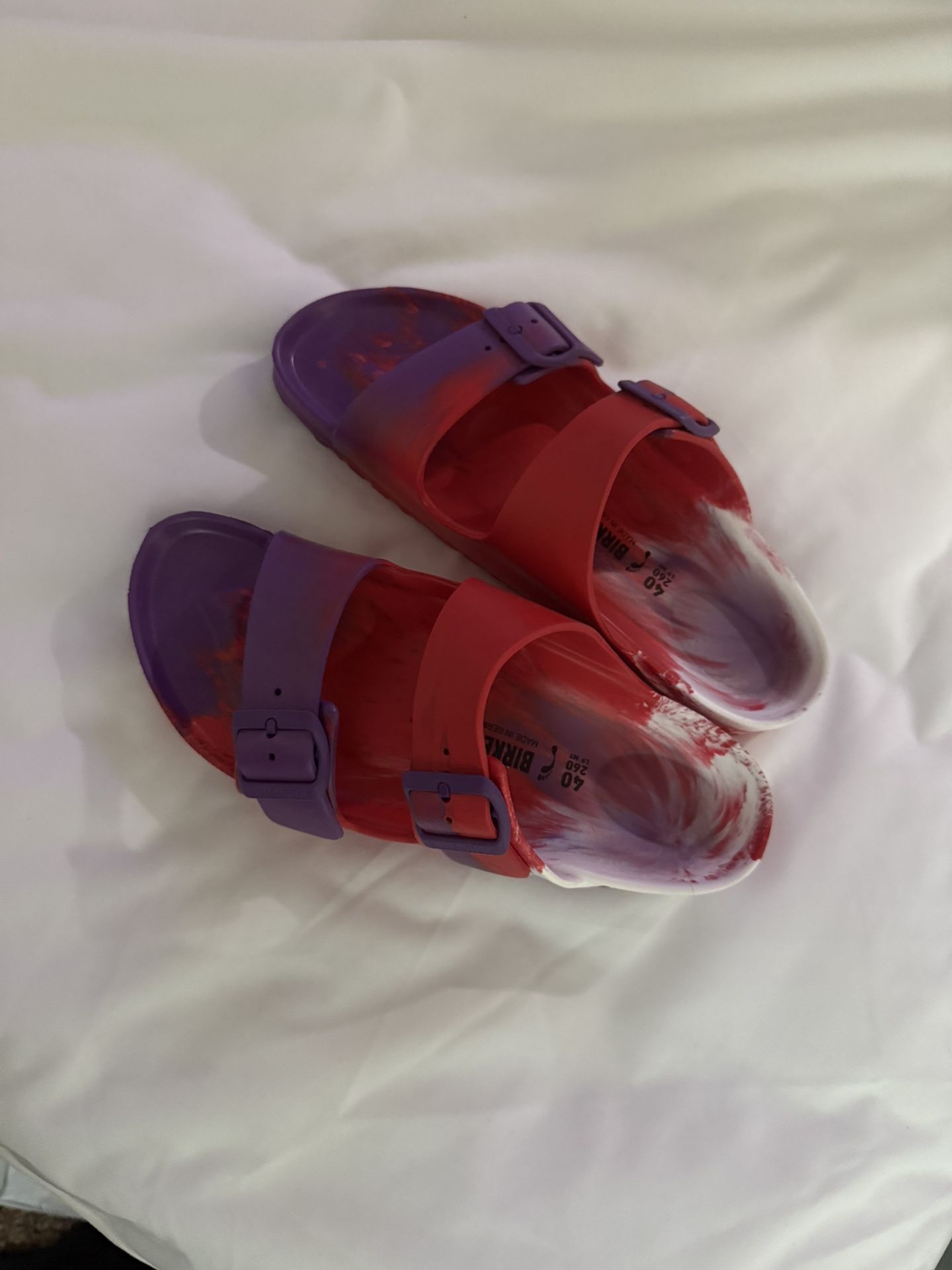 Women’s Birkenstocks 