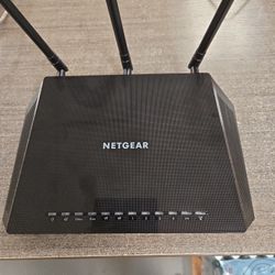Net gear AC1750 Smart WiFi Router