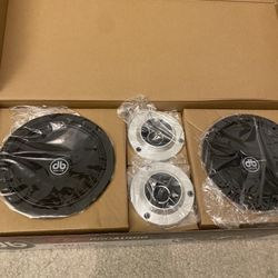 Loud Pro 6.5 Speakers 