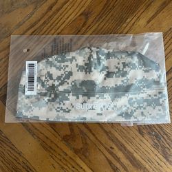 Supreme Base Layer Beanie (FW26) Digi Camo