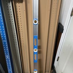 Empire 48 in. Aluminum I-Beam Level