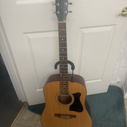 Ibanez Acoustic 6 String Guitar 