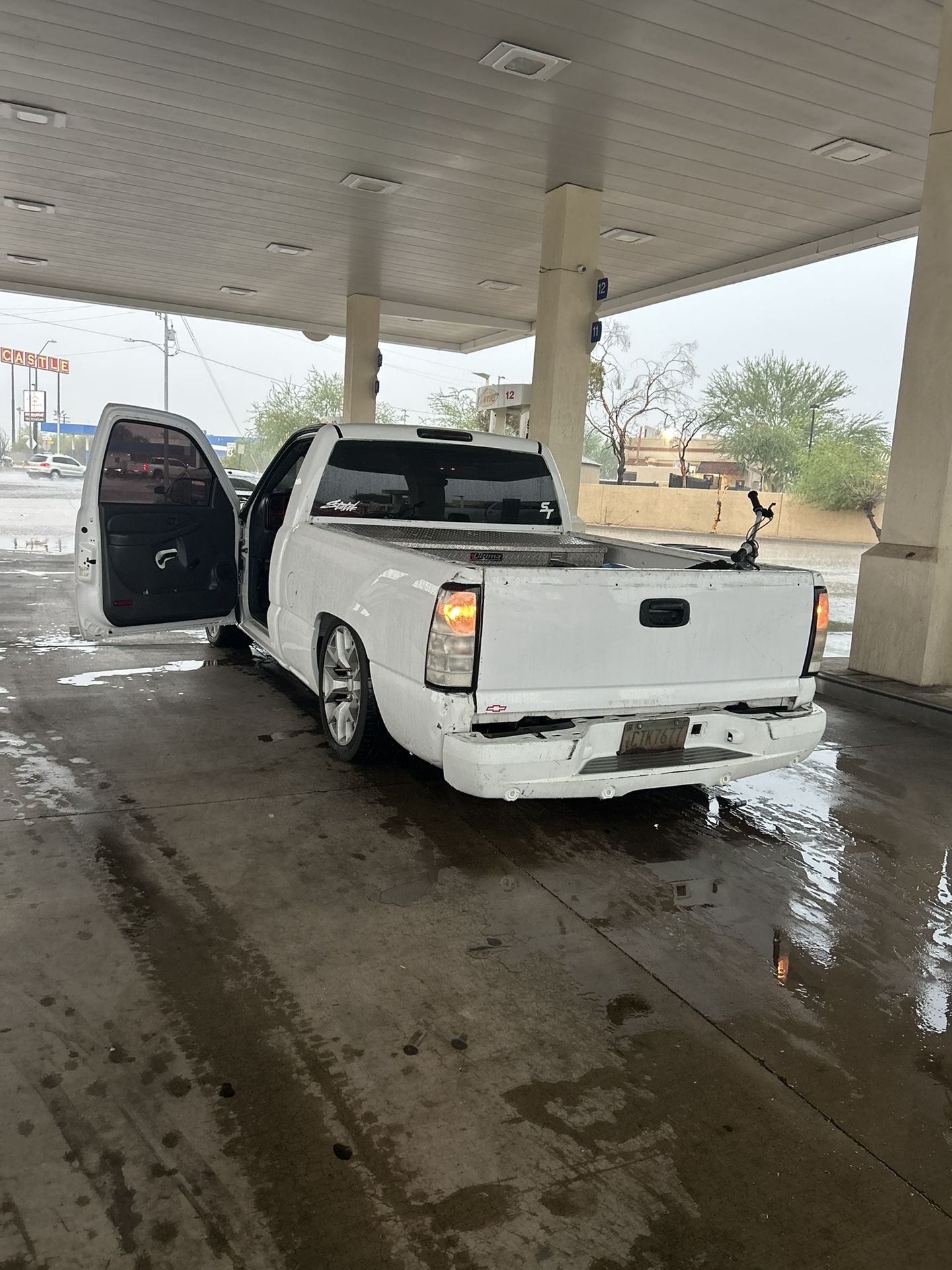 2005 Chevrolet Silverado
