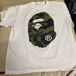 Bape Camo Gorilla T-Shirt 