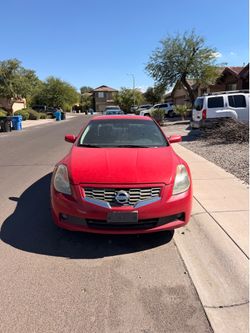 08 Altima