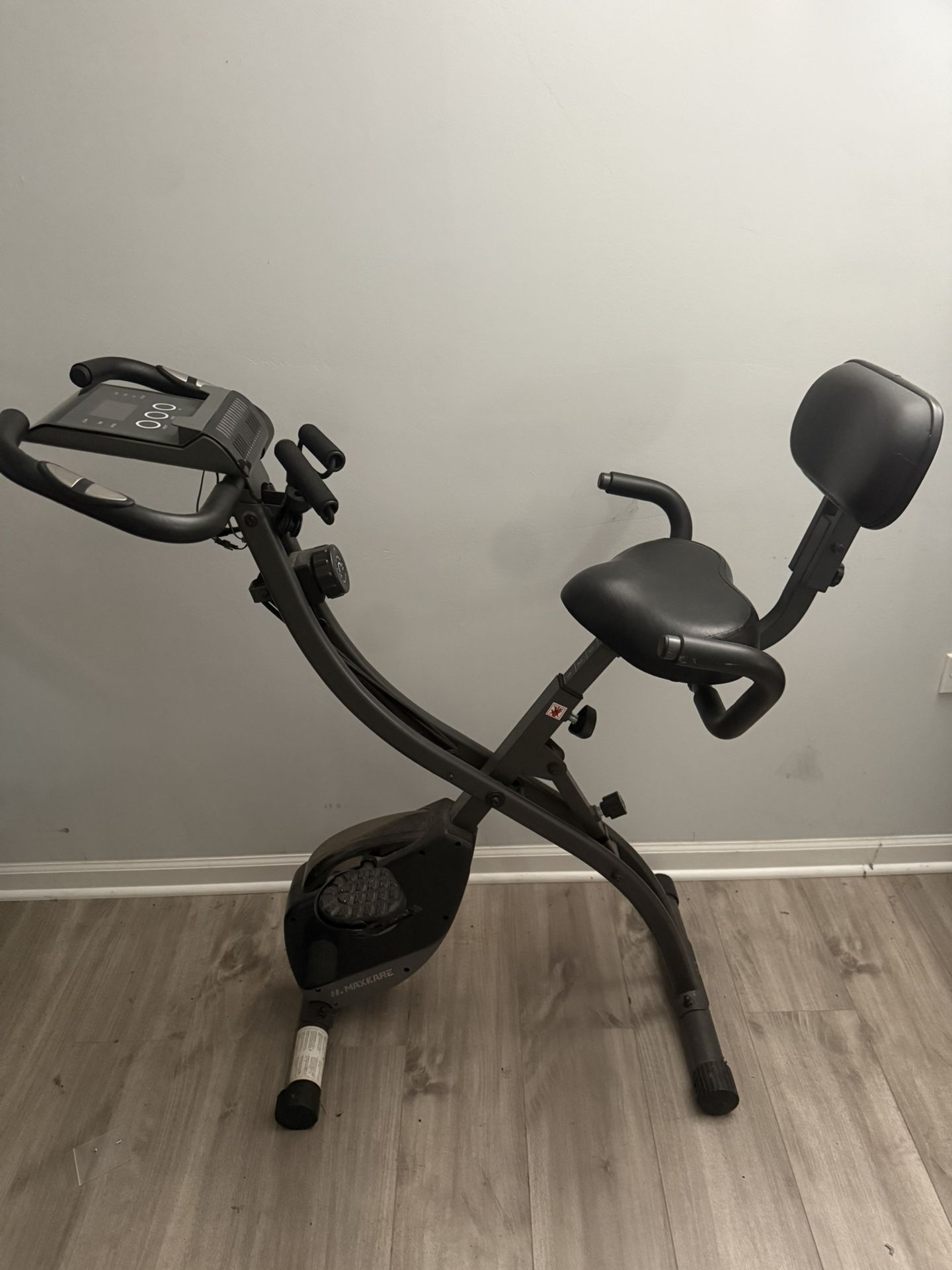 Exercise Bike 