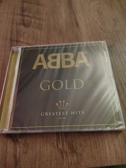 ABBA GOLD Greatest Hits CD