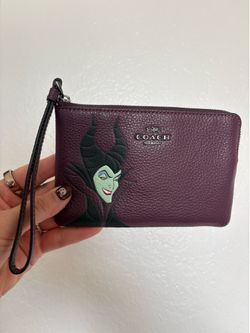 Coach x Disney Wallet