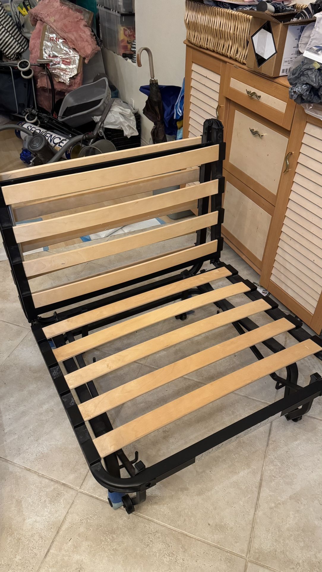Single Sofa Bed