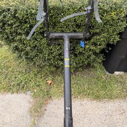 OutBack  3 Bicycle Carrier 