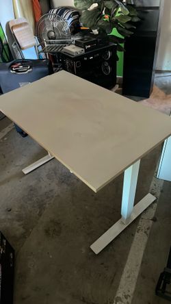 Standing desk for sale ikea