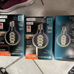 Smart Light Whit Alexa 