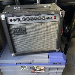 Pyle Speaker Amplifier 