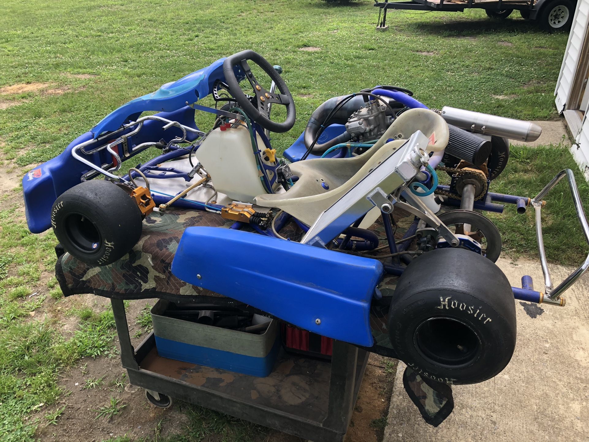 125cc Shifter Kart for Sale in Waterford, NJ OfferUp