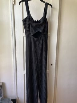 Jumpsuit Size Lrg
