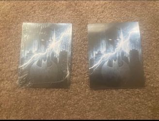 Batman The Dark Knight Exclusive Mini Posters