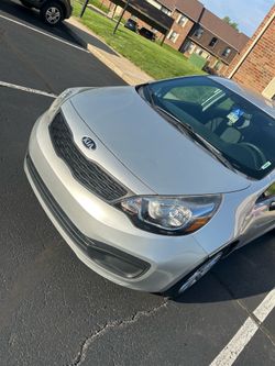 2014 KIA Rio