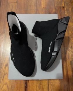 Balenciagas black