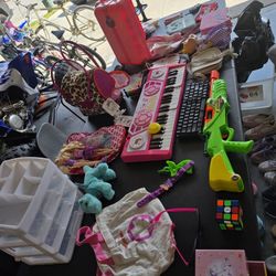 Girl Toys