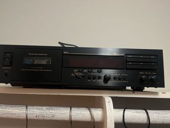 Nakamichi DR2 cassette deck HI-FI