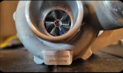*NEW* OEM BorgWarner Turbos