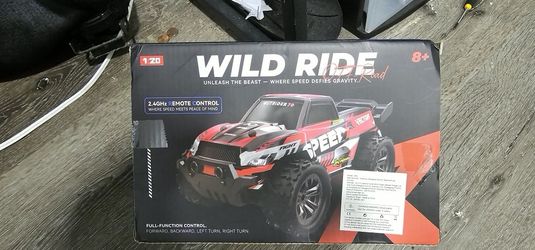 Rc Car For Kids