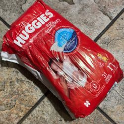 Huggies Newborn 