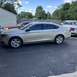 2014 Chevrolet Impala