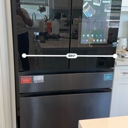 Samsung Bispoke Fridge 
