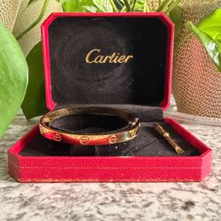 Cartier Bracelet