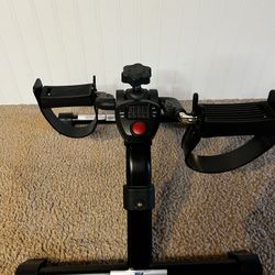 Under Desk Bike Pedal Exerciser