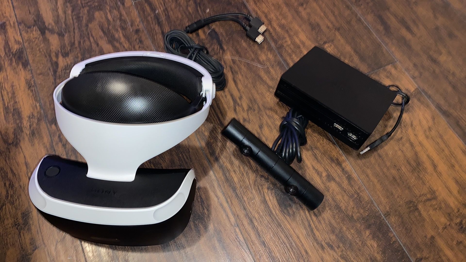 PS4 VR