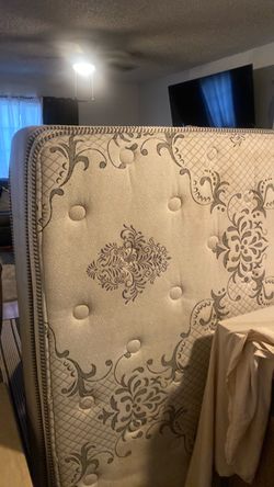 Queen size mattress