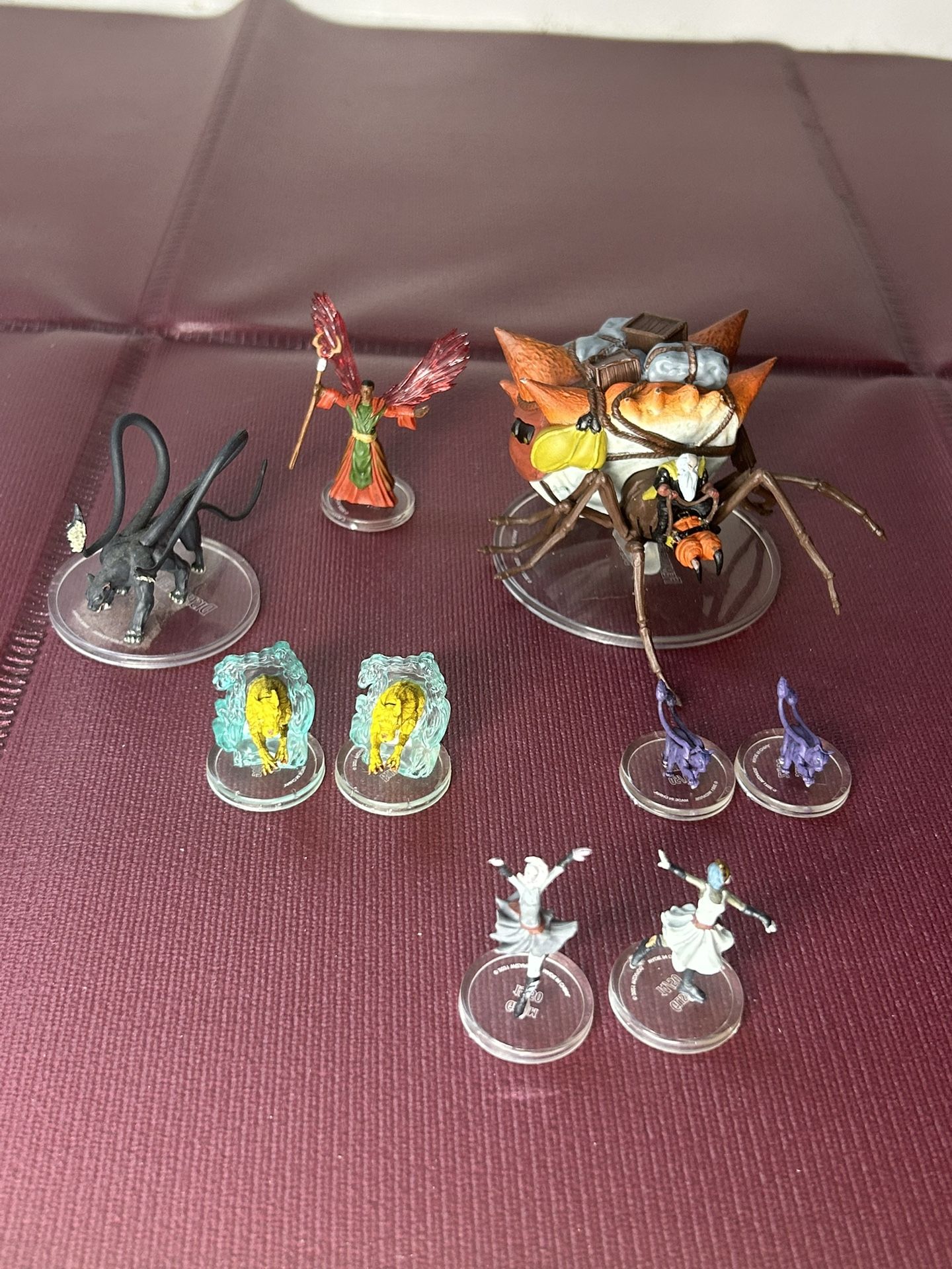 DnD 5e Assortment Minis