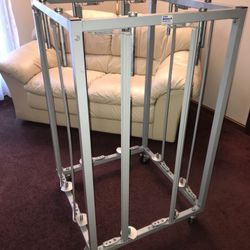 Paper Roll Rack & Cutter - Bulman Upright